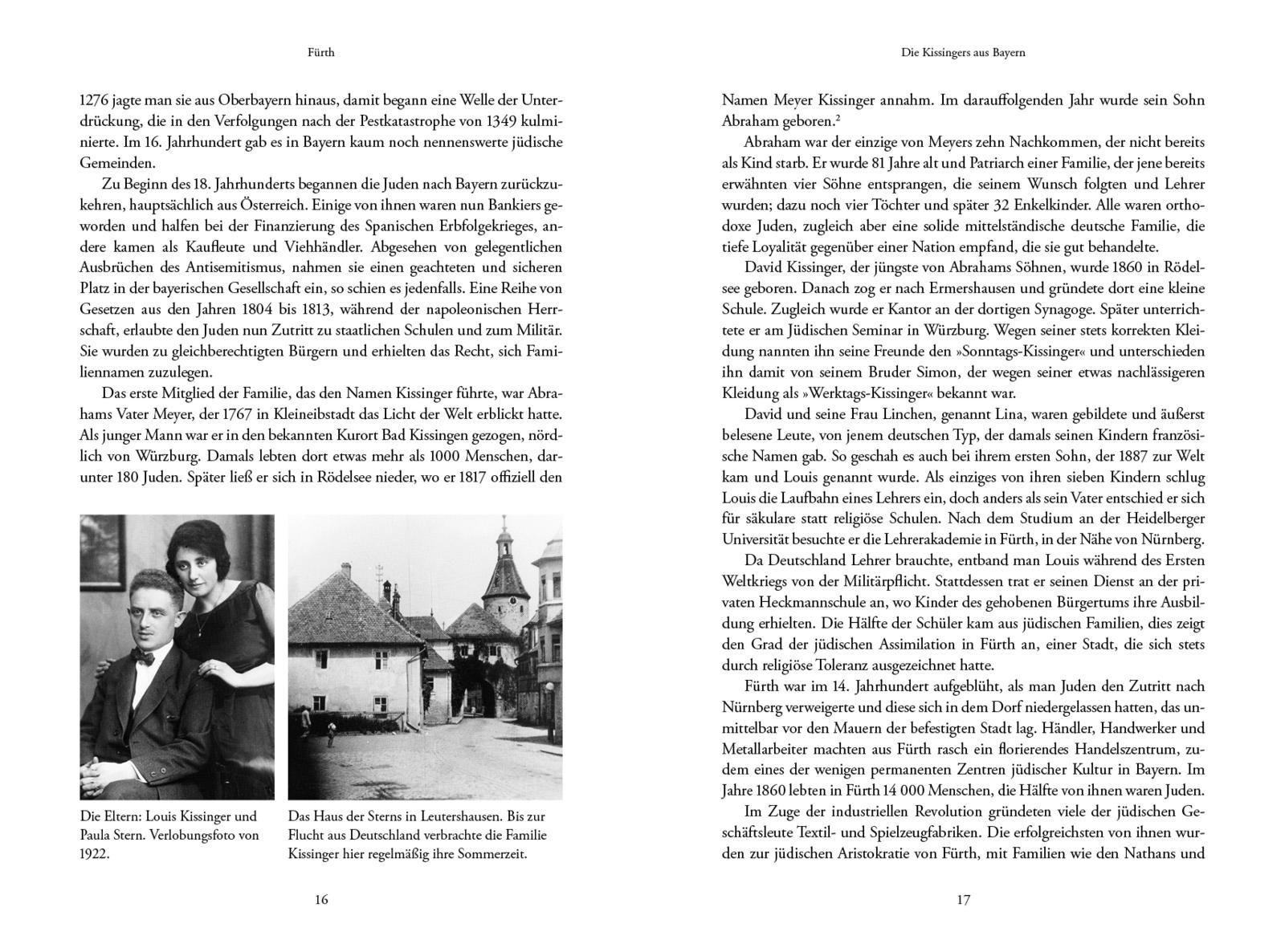 Beispielinhalt (Bild) Kissinger