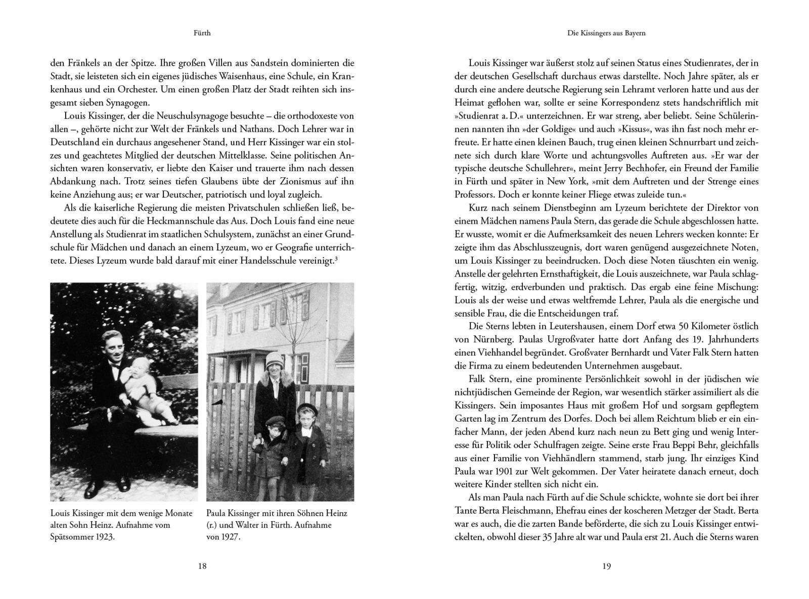 Beispielinhalt (Bild) Kissinger