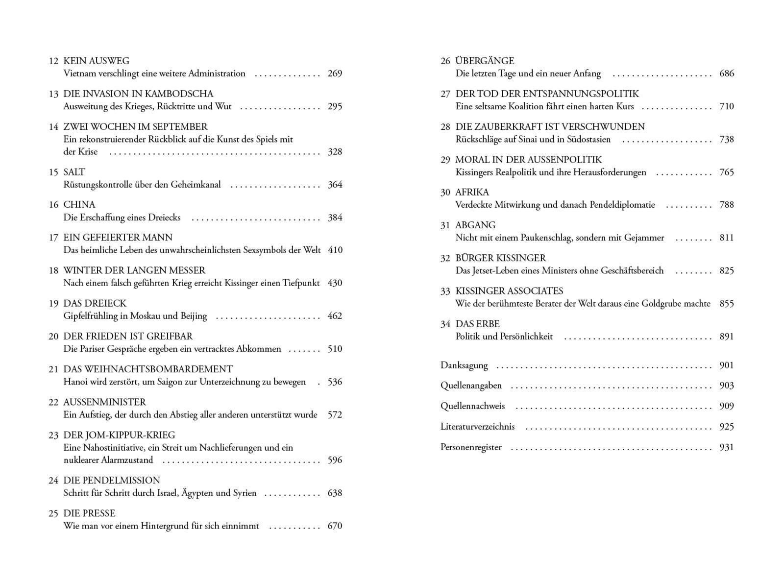 Beispielinhalt (Bild) Kissinger