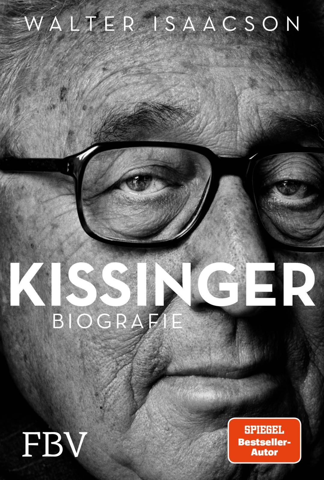 Vorderes Coverbild Kissinger