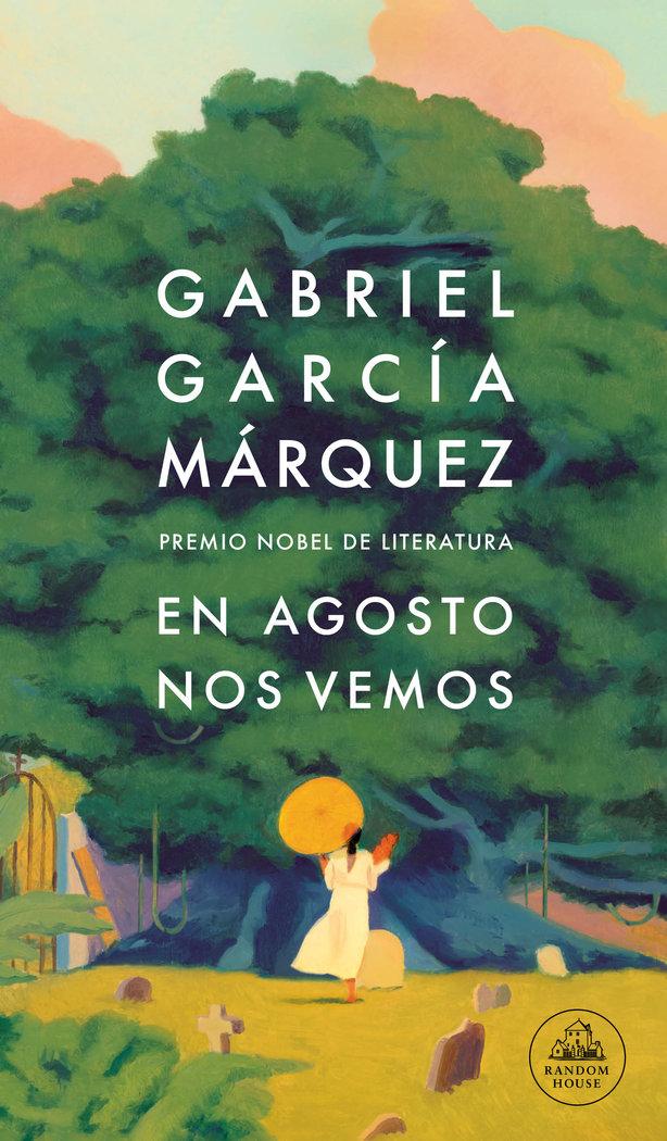 Vorderes Coverbild En agosto nos vemos