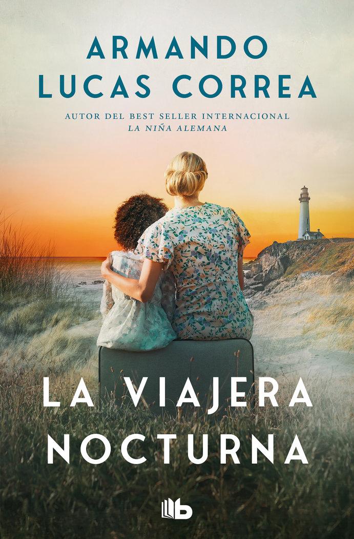 Vorderes Coverbild La viajera nocturna