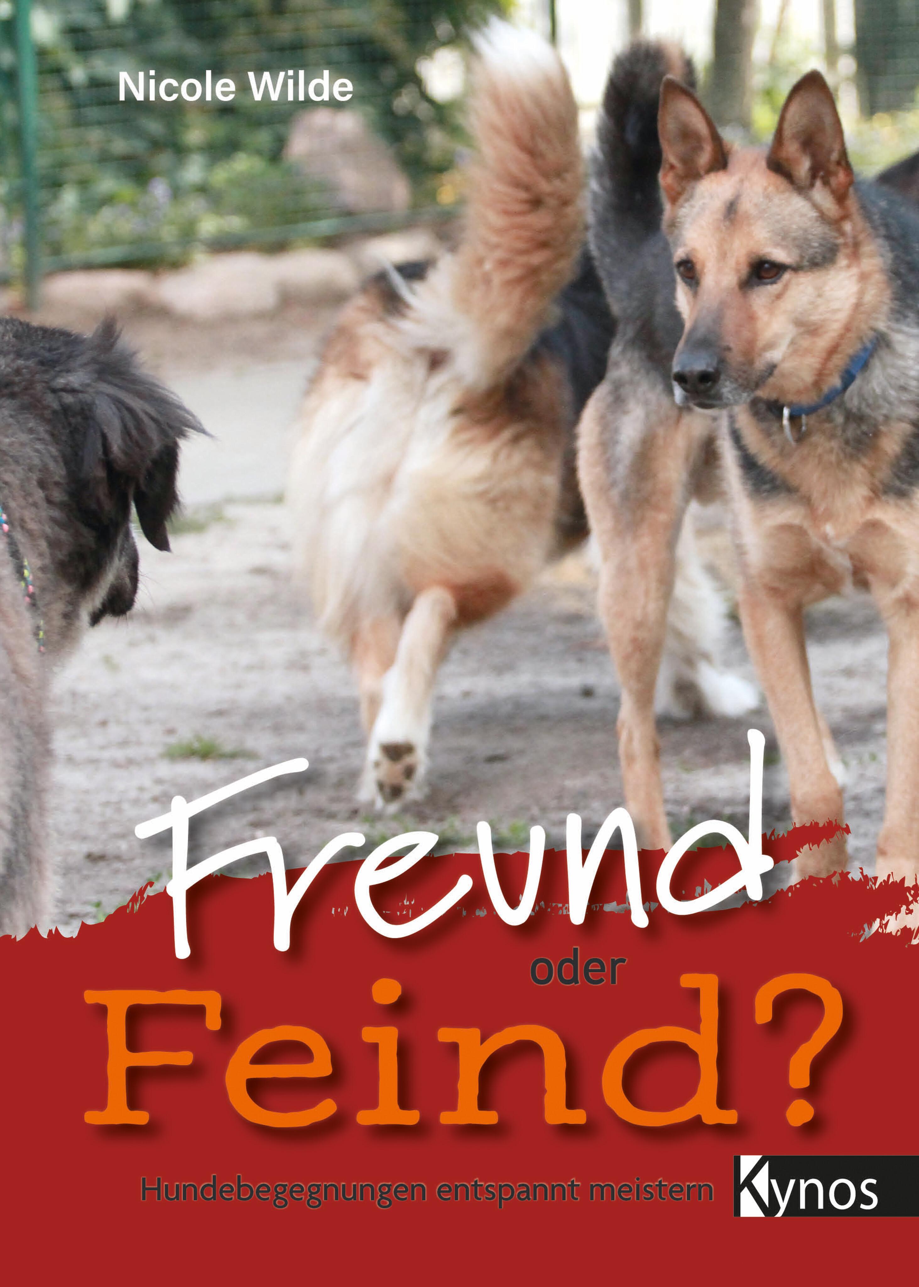 Vorderes Coverbild Freund oder Feind?