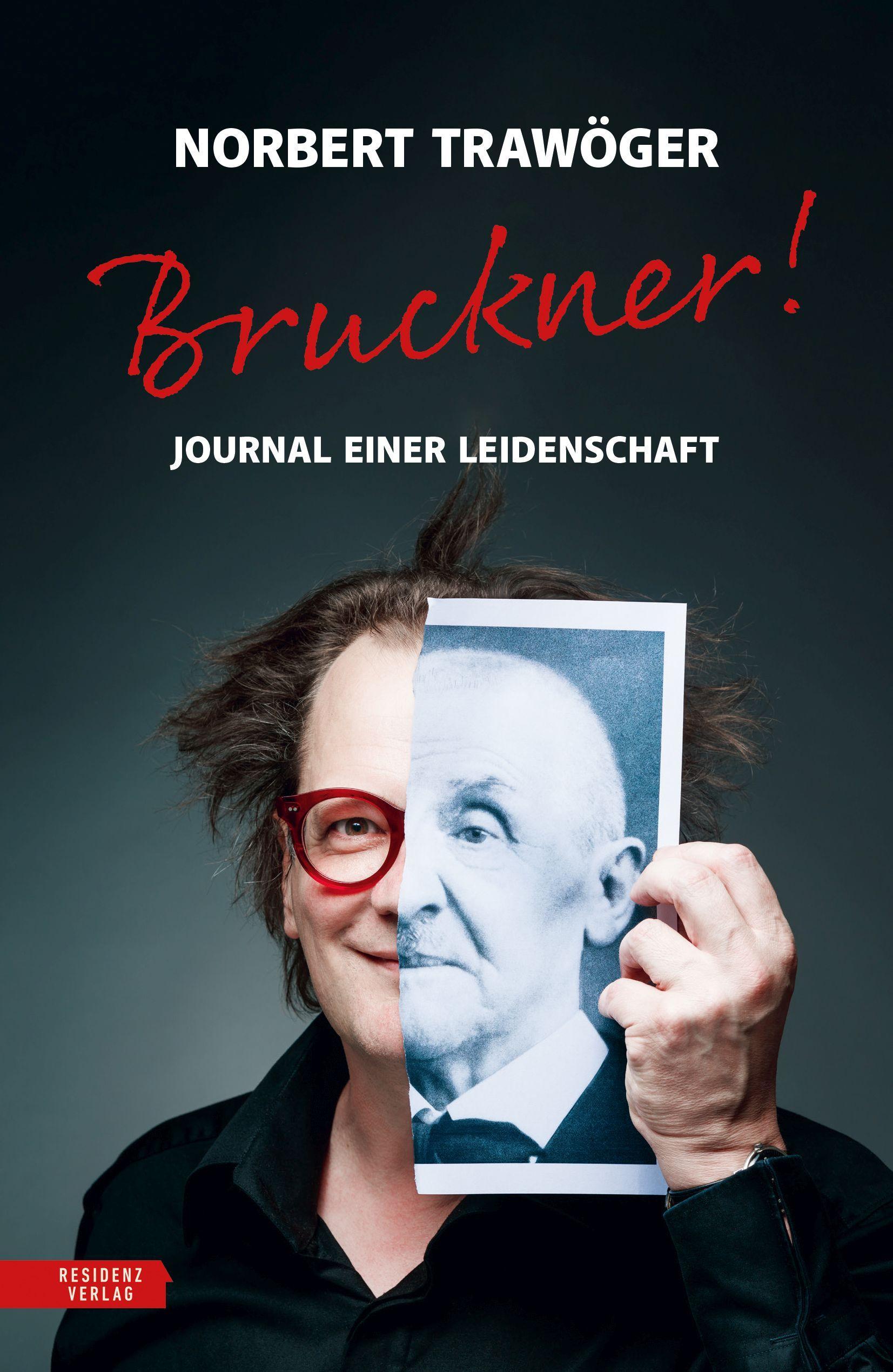 Vorderes Coverbild Bruckner!
