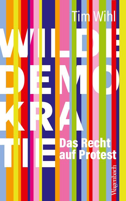 Vorderes Coverbild Wilde Demokratie