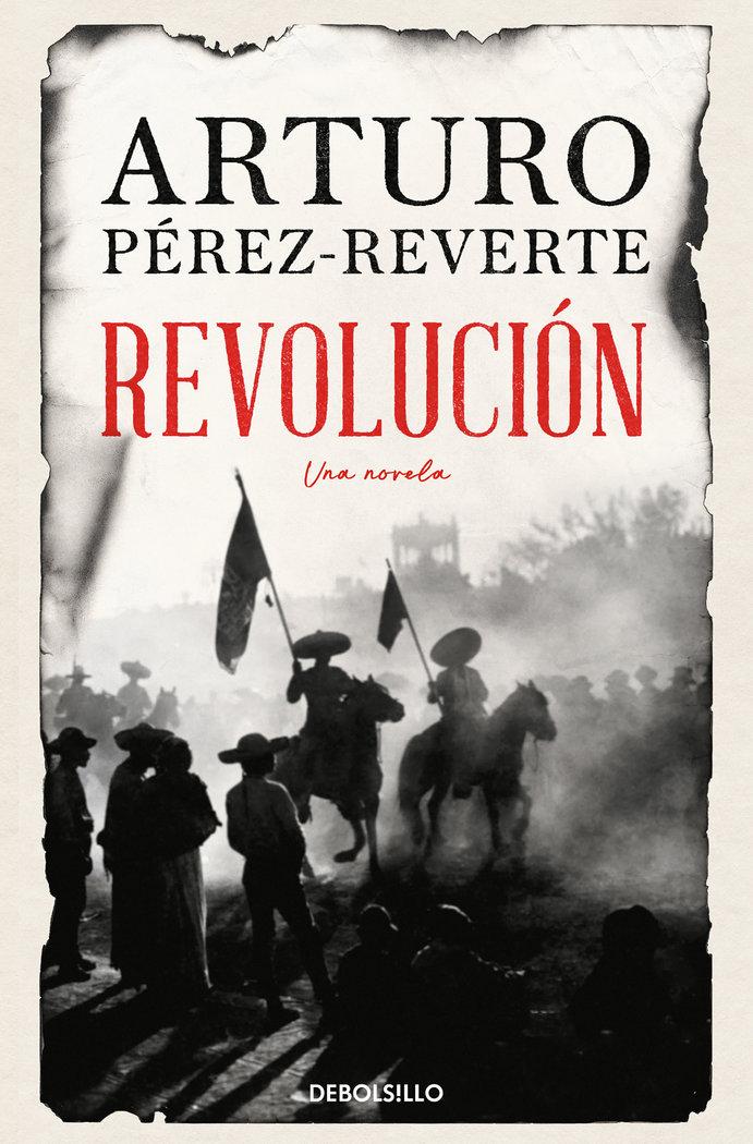 Vorderes Coverbild Revolucion