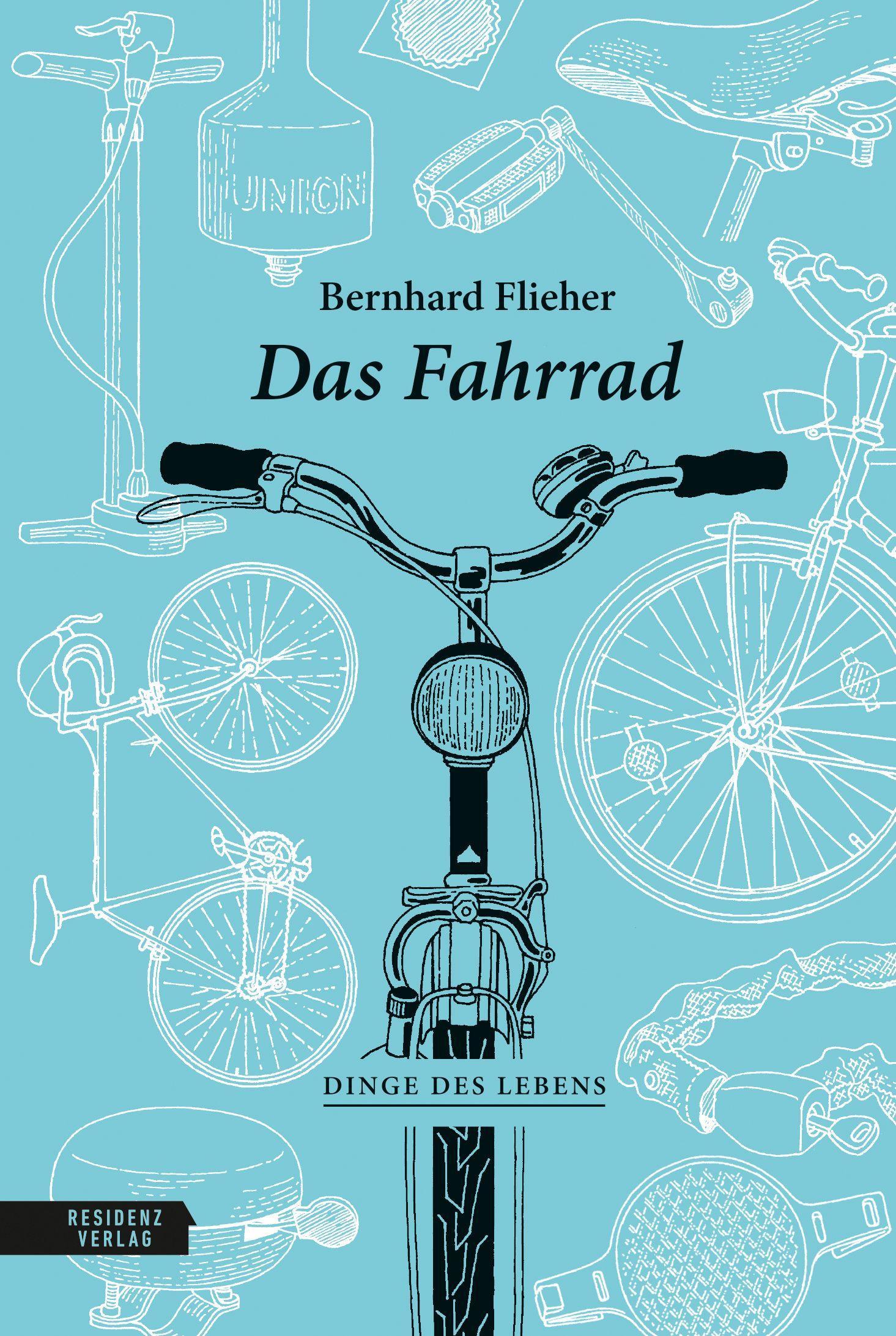 Vorderes Coverbild Das Fahrrad