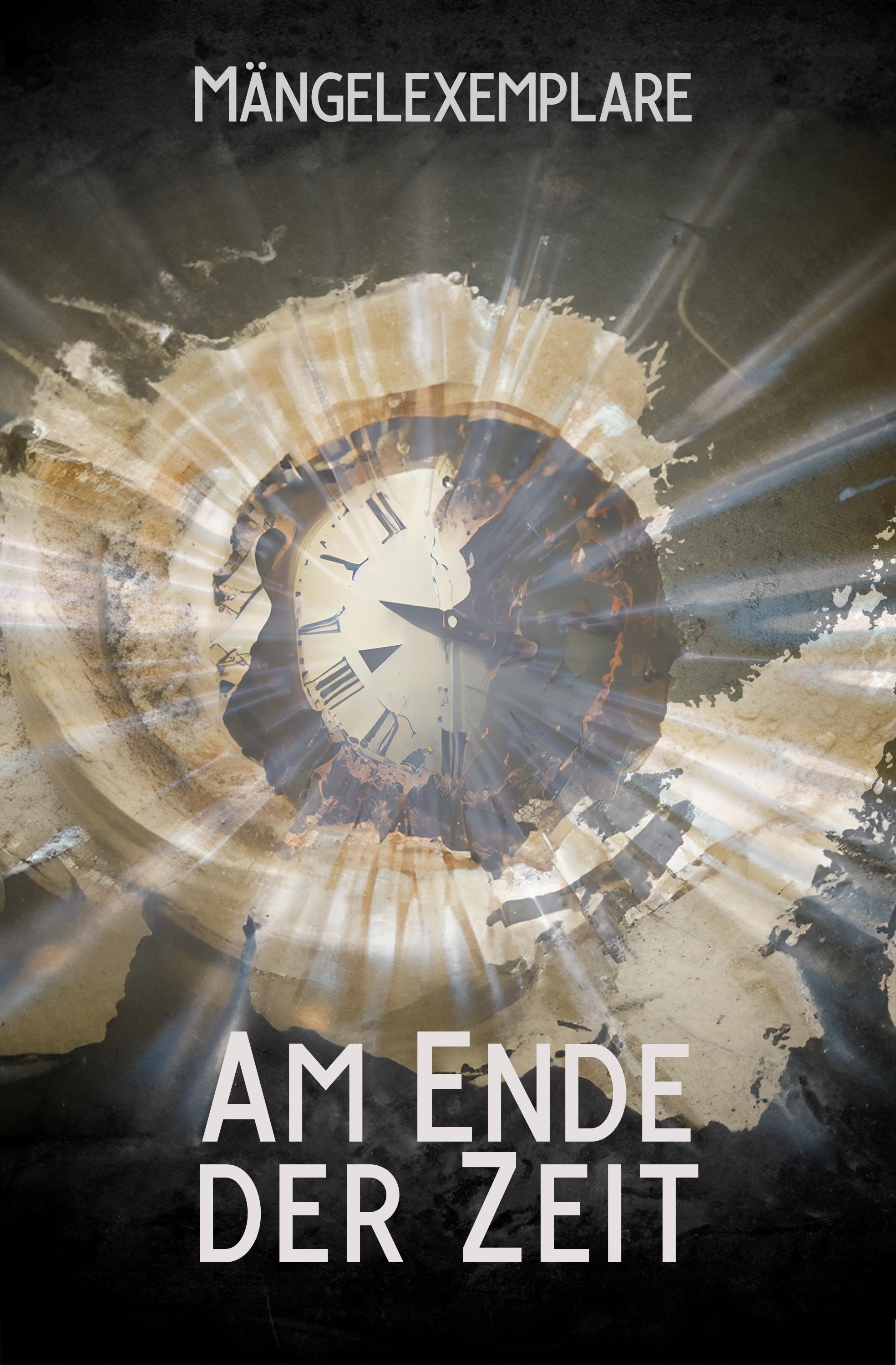 Vorderes Coverbild Mängelexemplare 5: Am Ende der Zeit