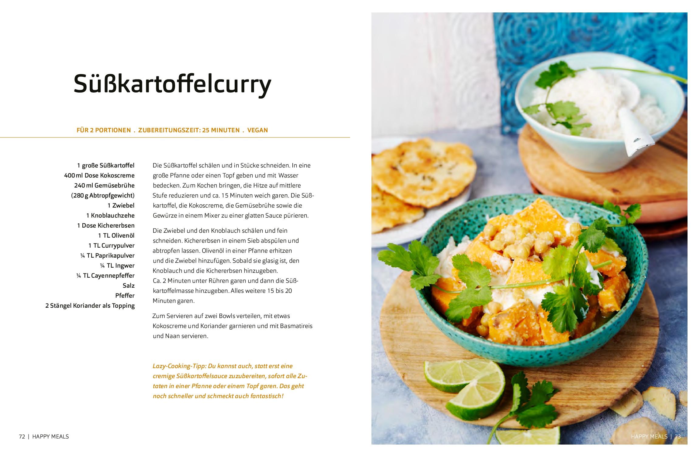 Beispielinhalt (Bild) SHAMELESS HEALTHY