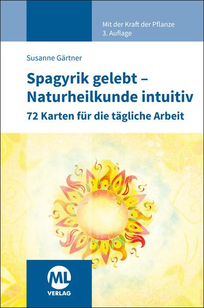 Vorderes Coverbild Kartenset: Spagyrik gelebt - Naturheilkunde intuitiv