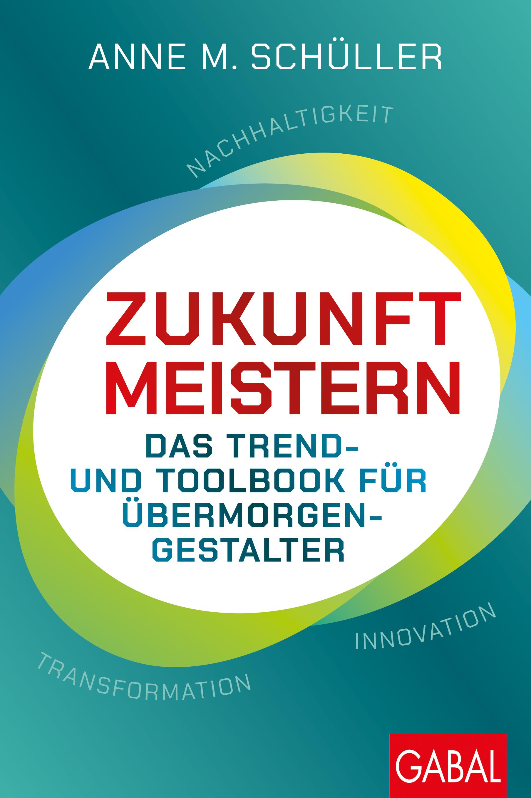 Vorderes Coverbild Zukunft meistern