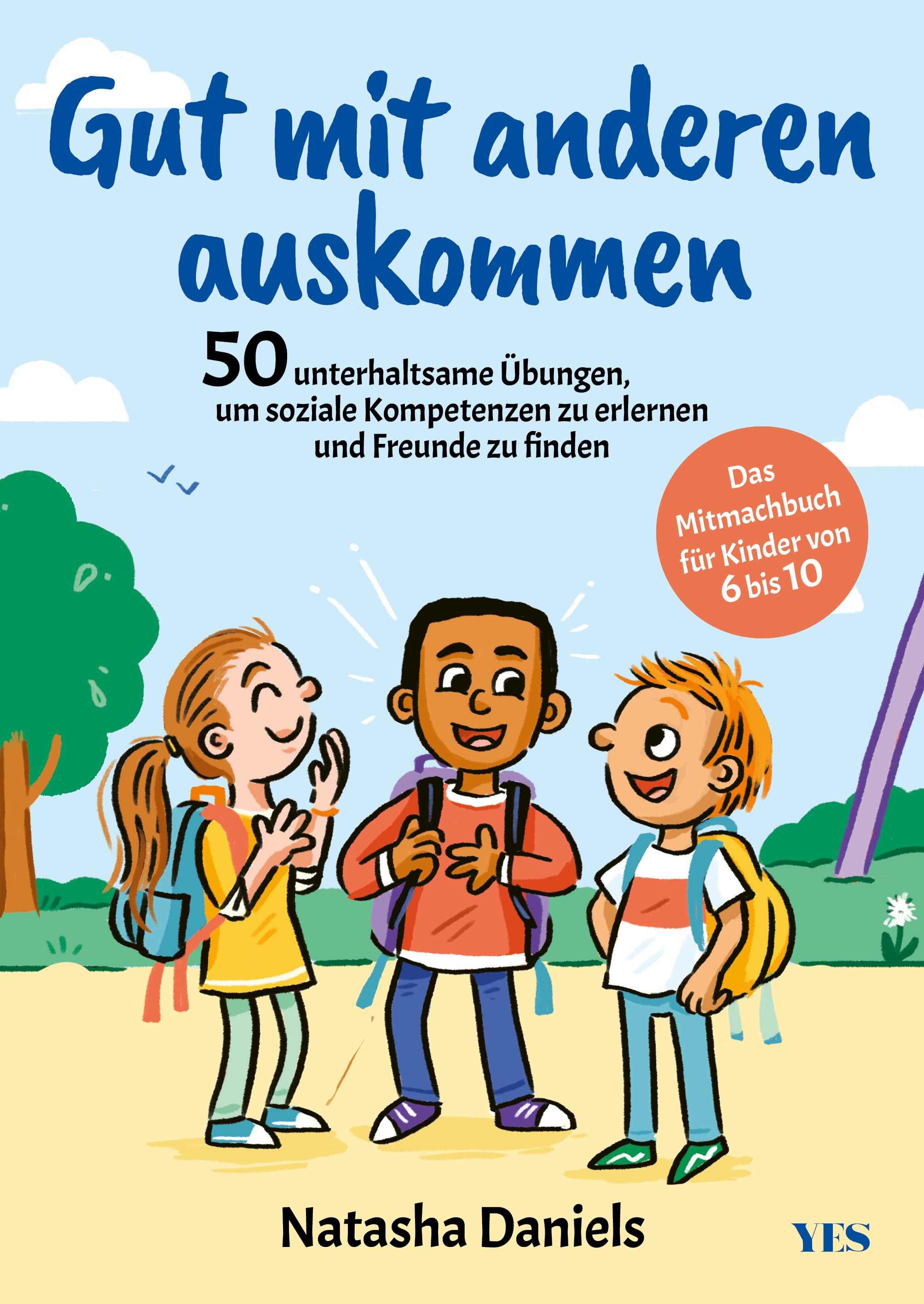 Vorderes Coverbild Gut mit anderen auskommen