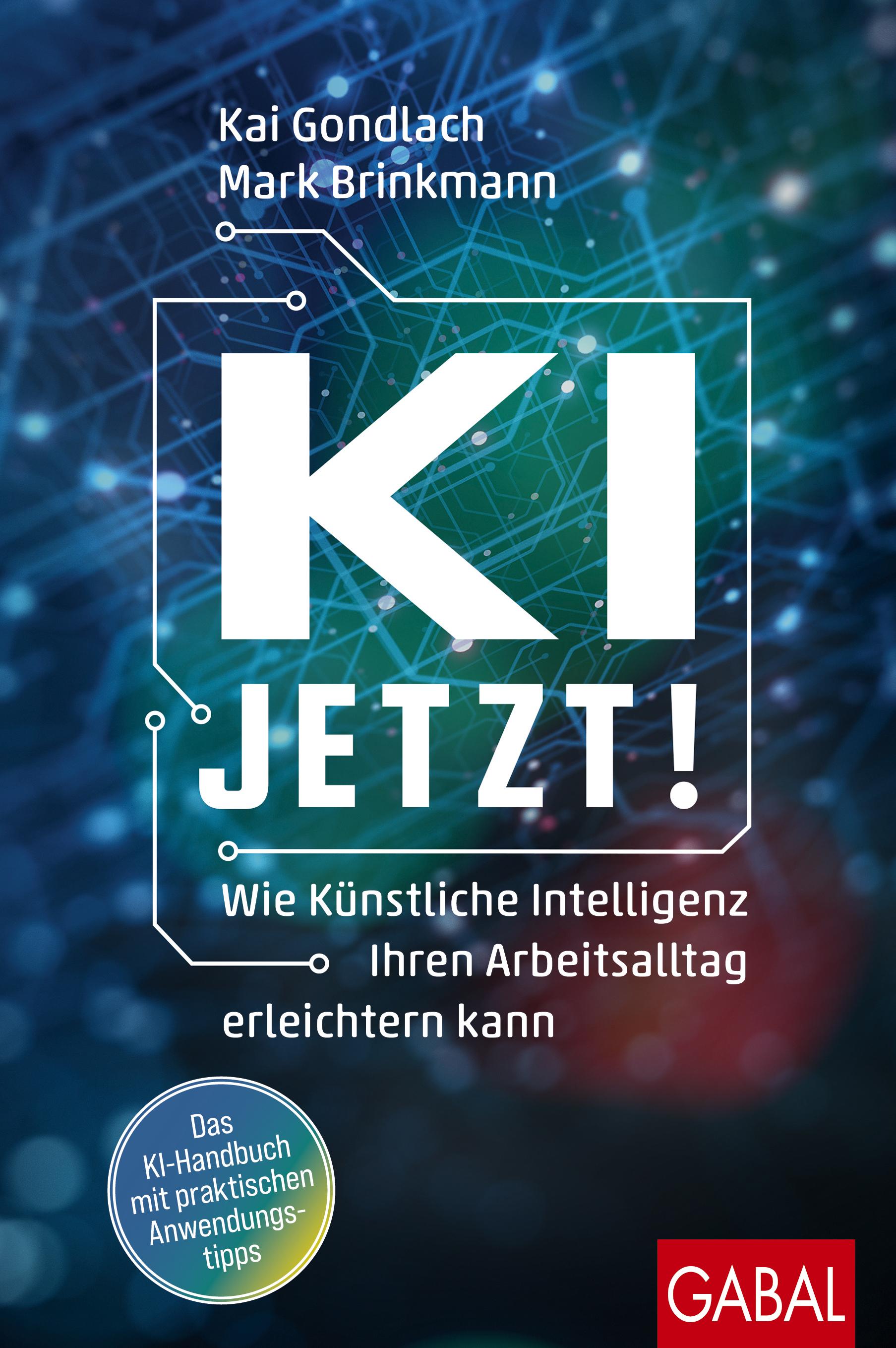 Vorderes Coverbild KI jetzt!