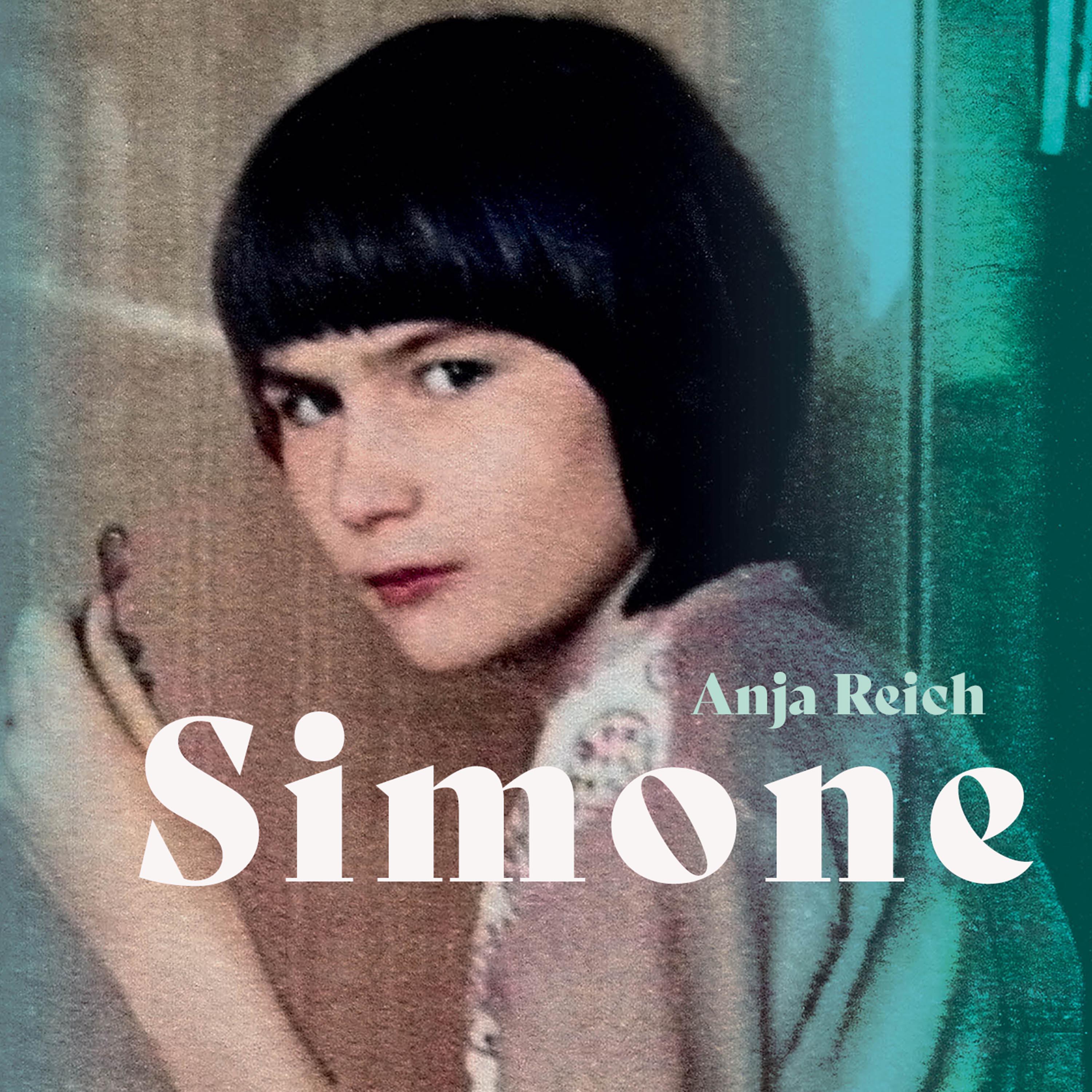 Vorderes Coverbild Simone