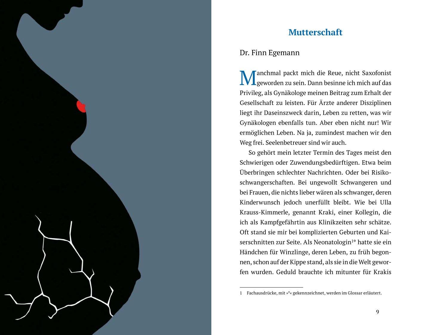 Beispielinhalt (Bild) Ohne Befund