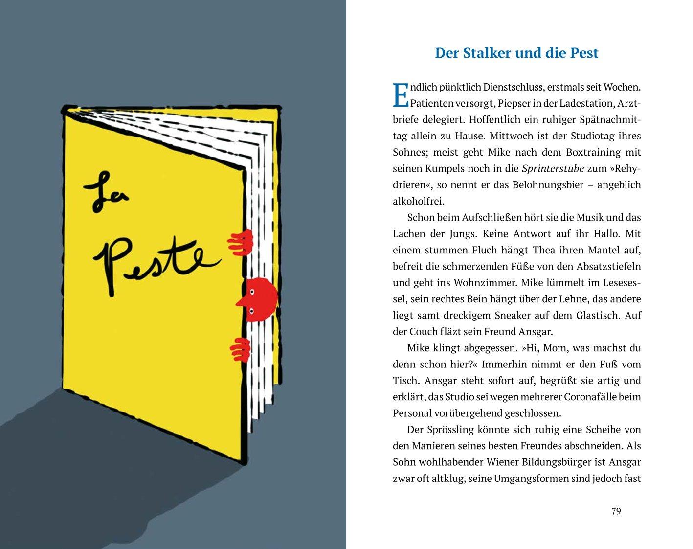 Beispielinhalt (Bild) Ohne Befund