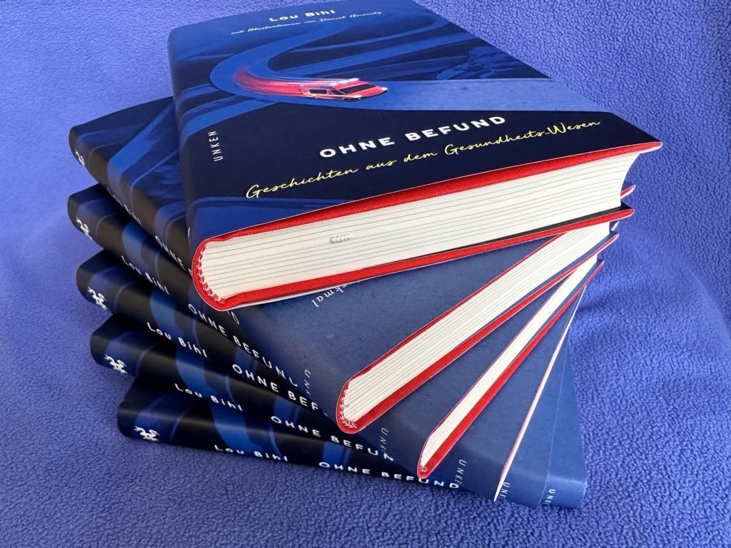 Beispielinhalt (Bild) Ohne Befund