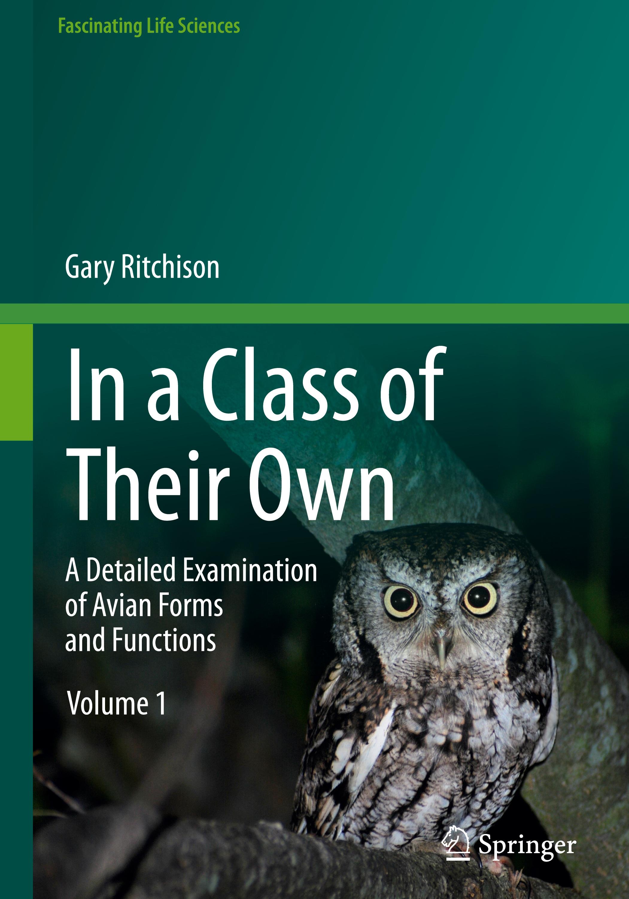 Vorderes Coverbild In a Class of Their Own