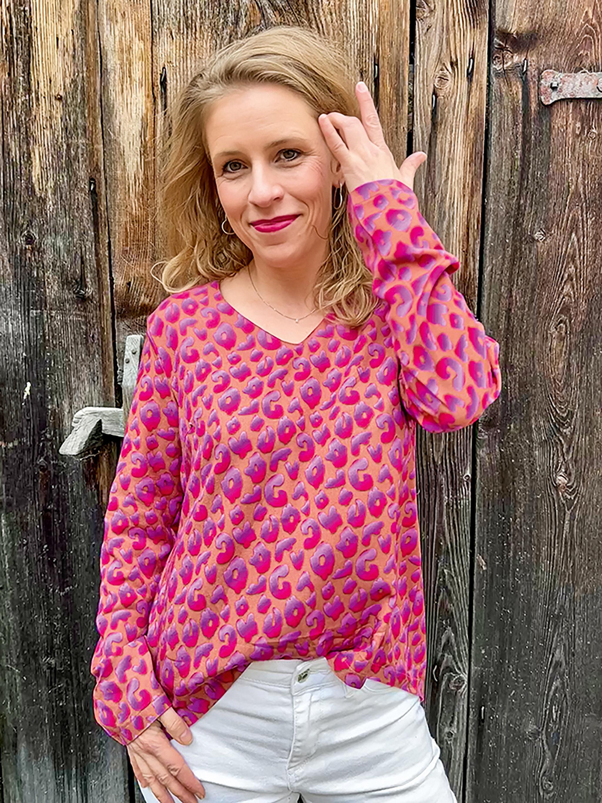 Autorenbild Nähen mit Claudia - Overlock rockt!