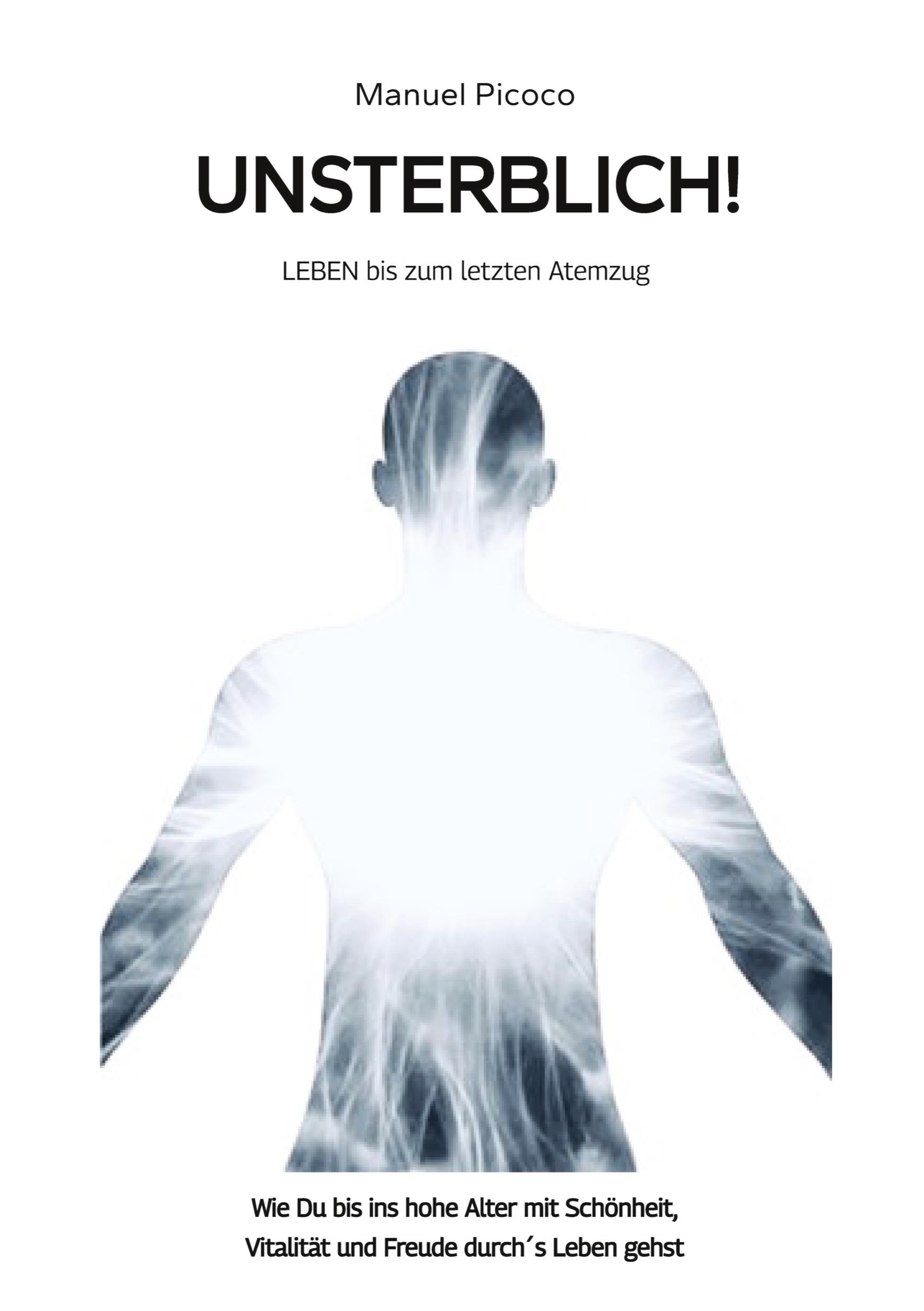 Vorderes Coverbild UNSTERBLICH!