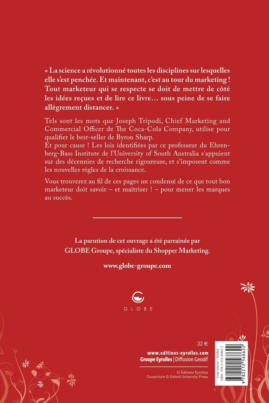 Rückseitencover How brands grow