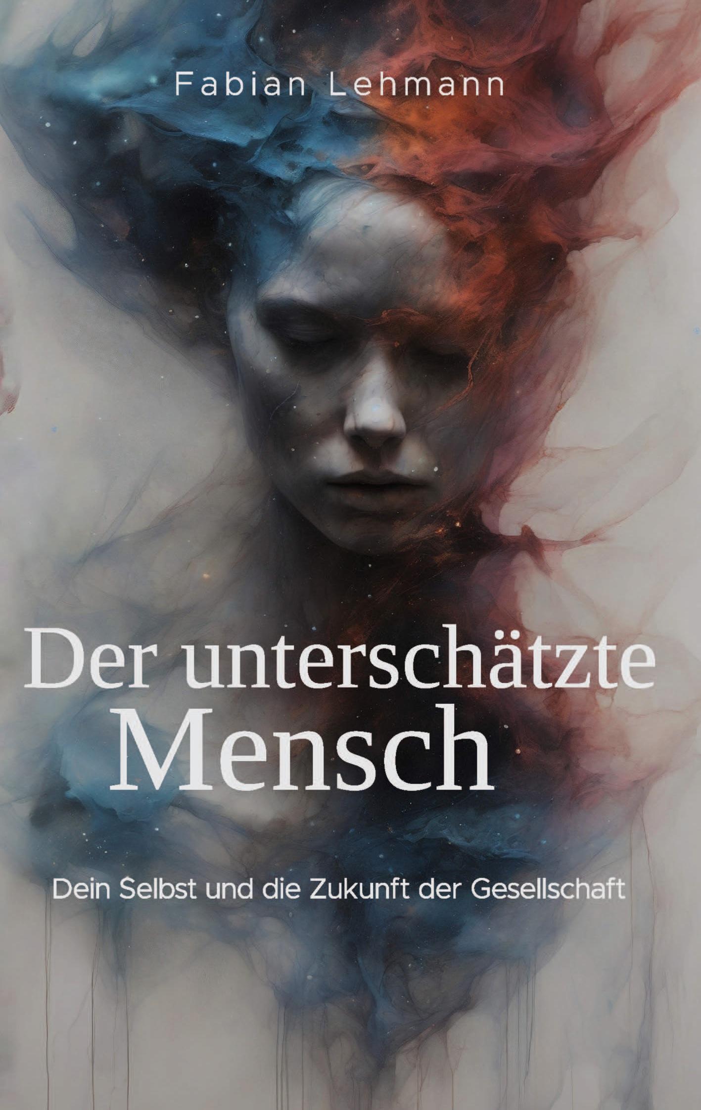 Vorderes Coverbild Der unterschätzte Mensch