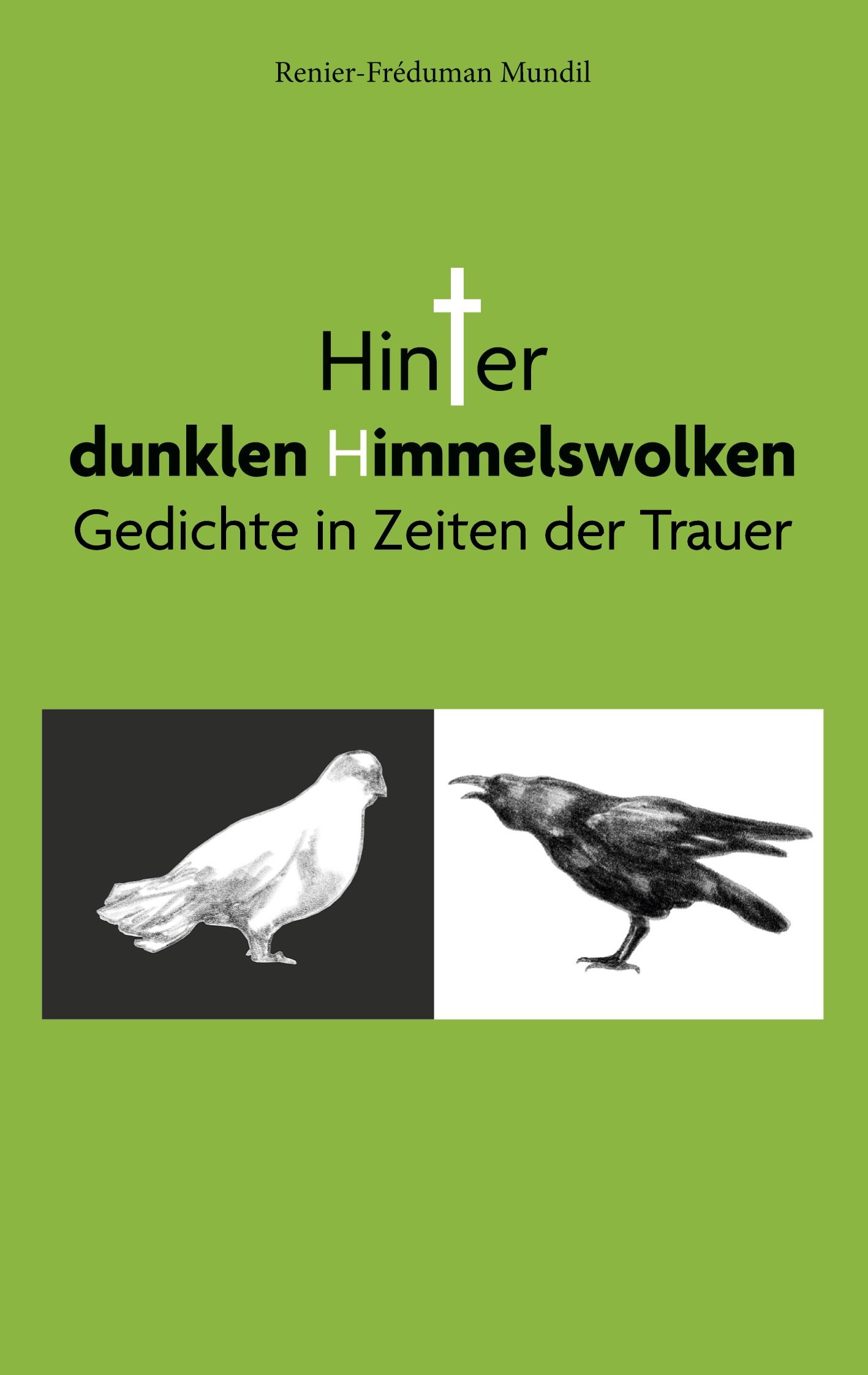 Vorderes Coverbild Hinter dunklen Himmelswolken