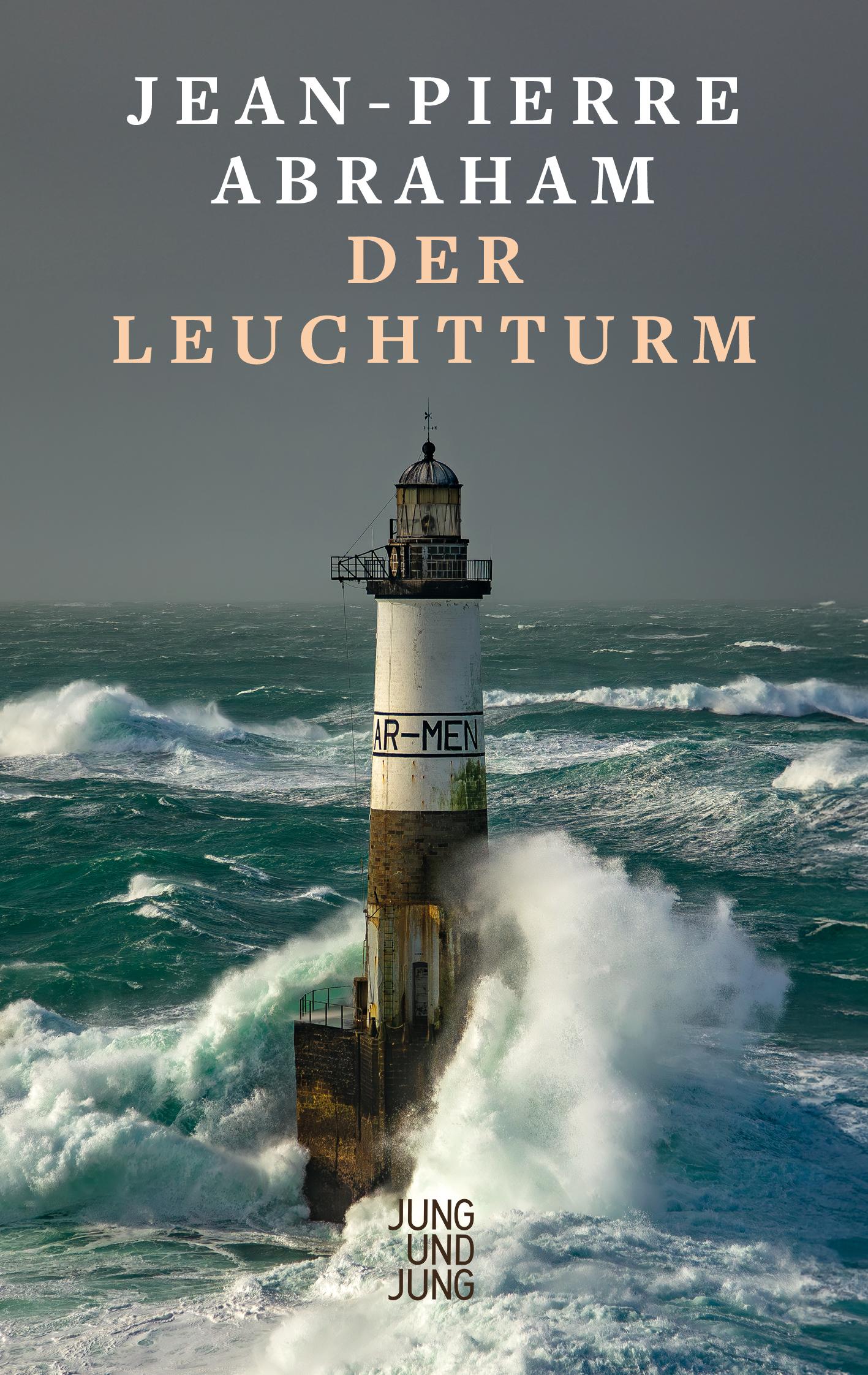 Vorderes Coverbild Der Leuchtturm
