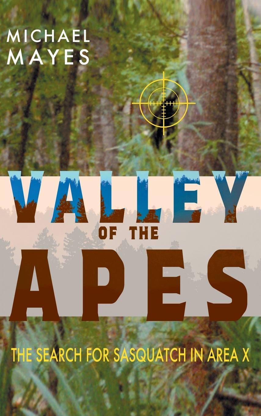 Vorderes Coverbild Valley of the Apes