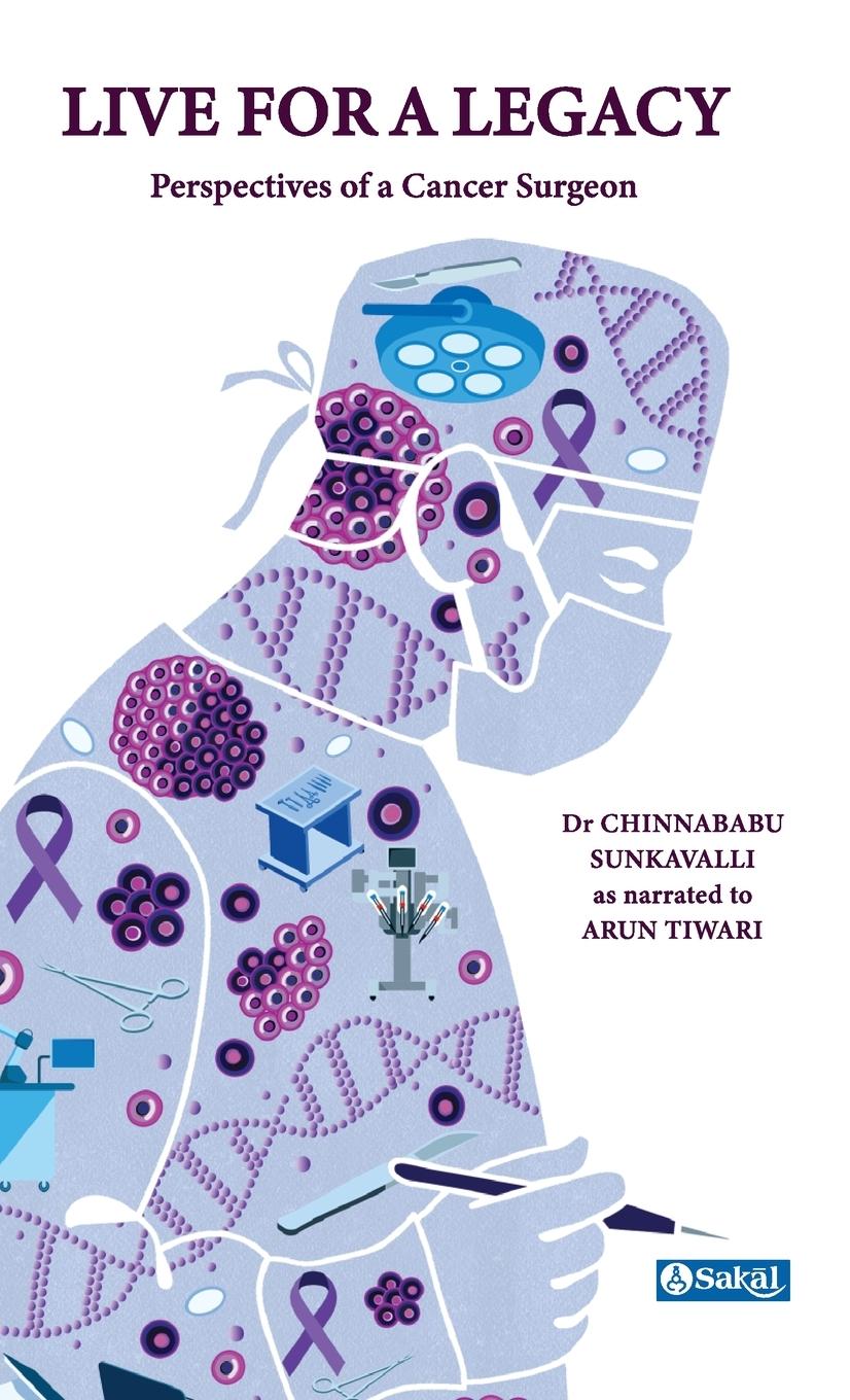 Vorderes Coverbild Live for a Legacy