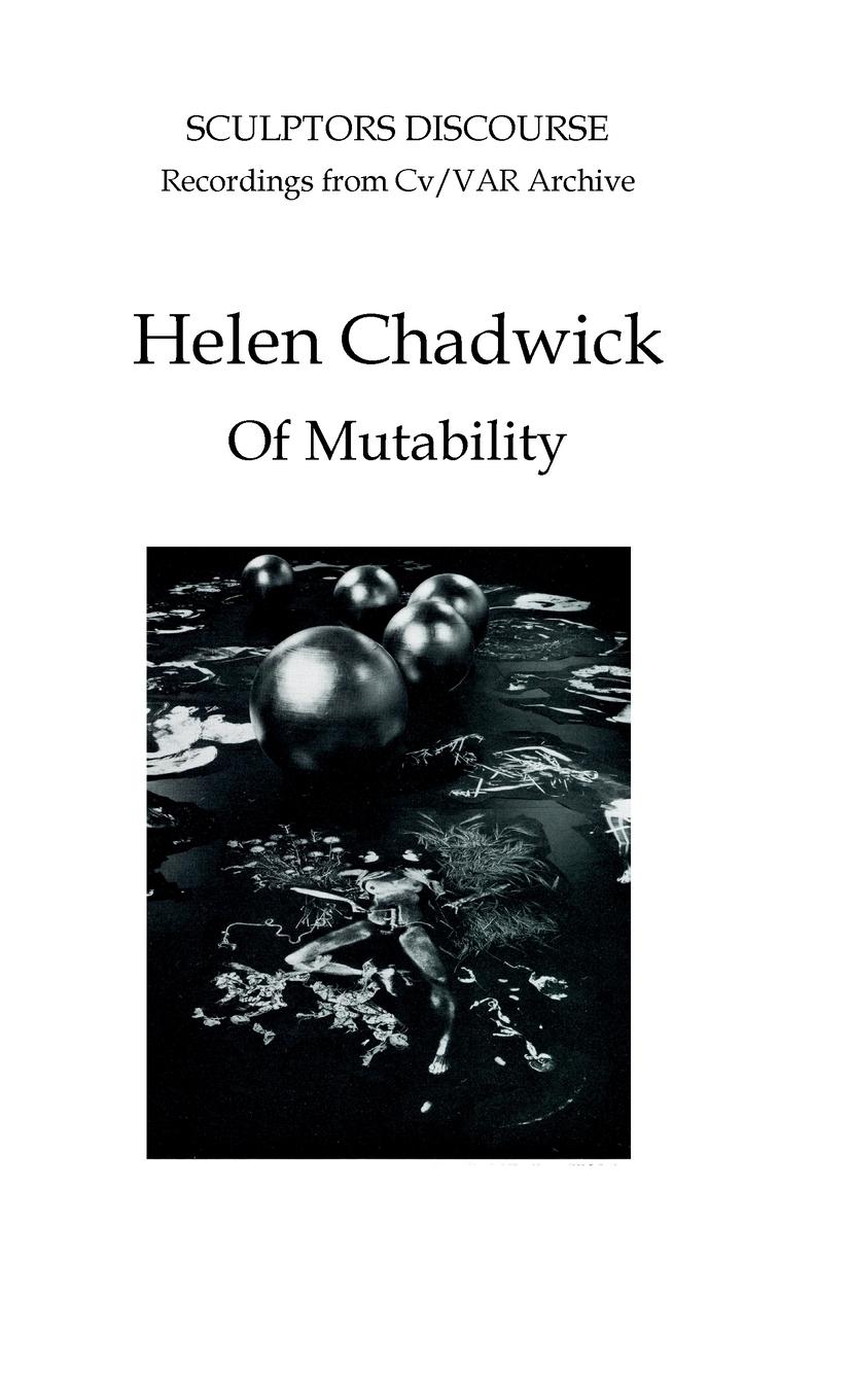 Vorderes Coverbild Helen Chadwick