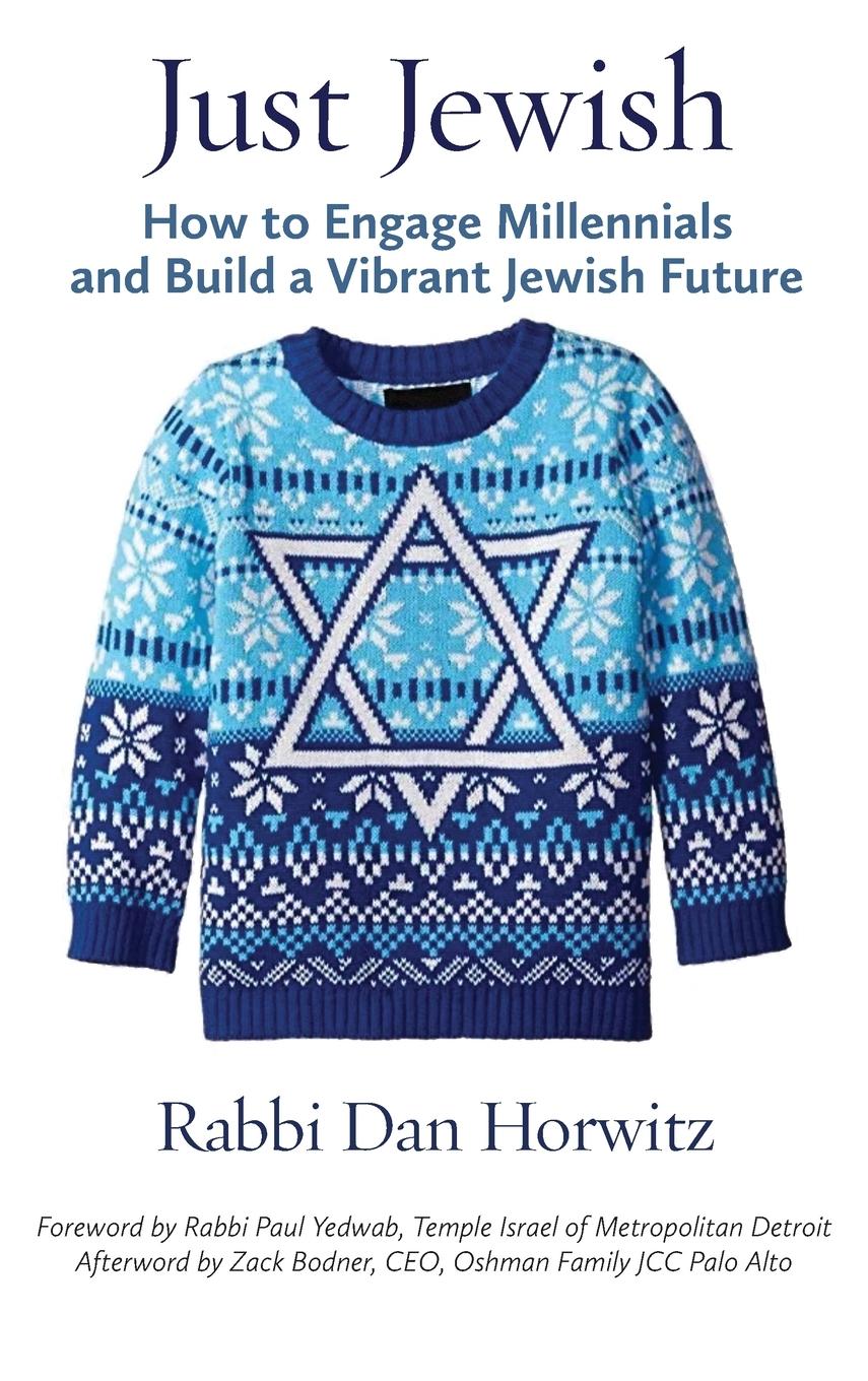 Vorderes Coverbild Just Jewish