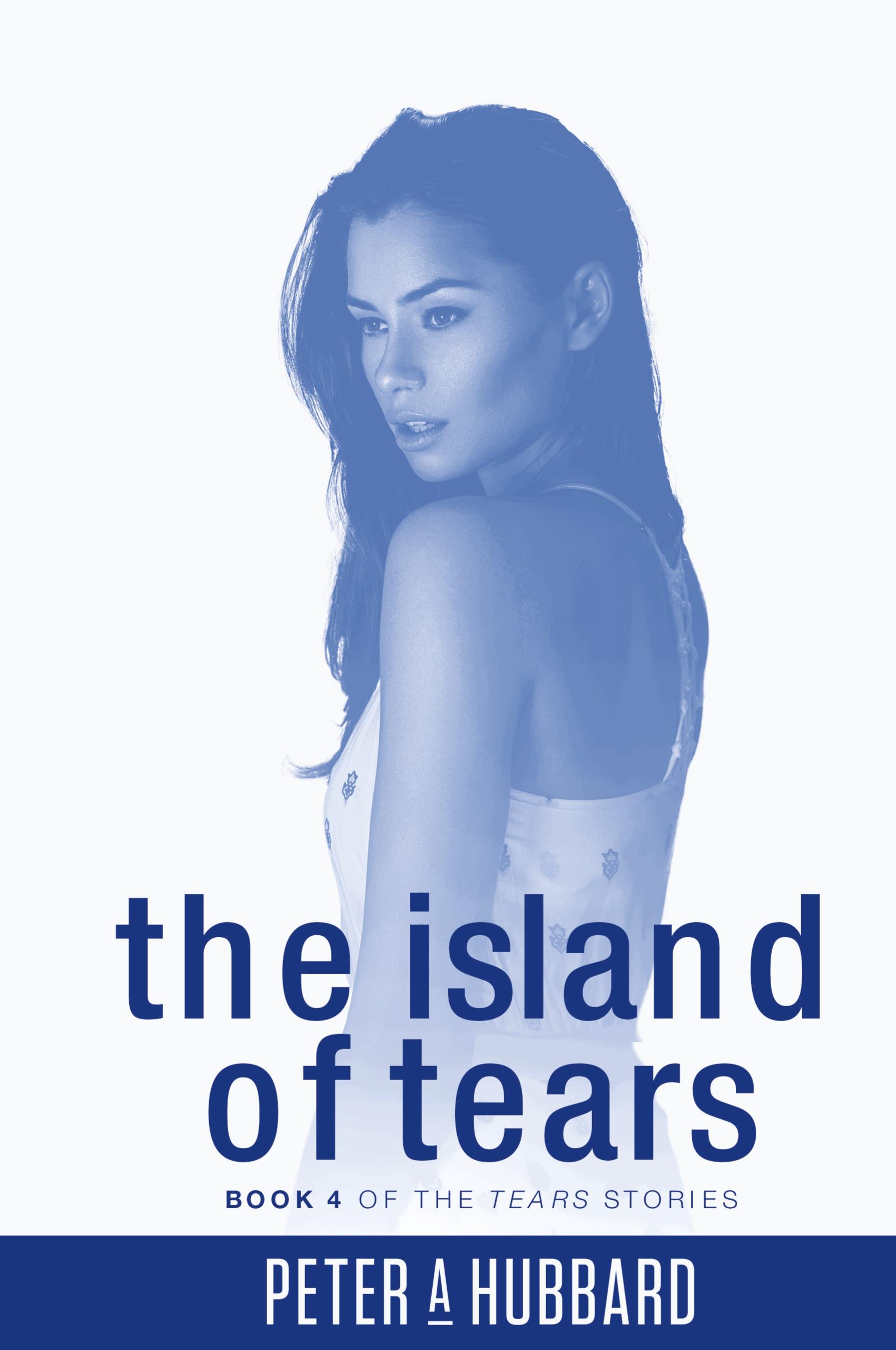 Vorderes Coverbild The Island of Tears