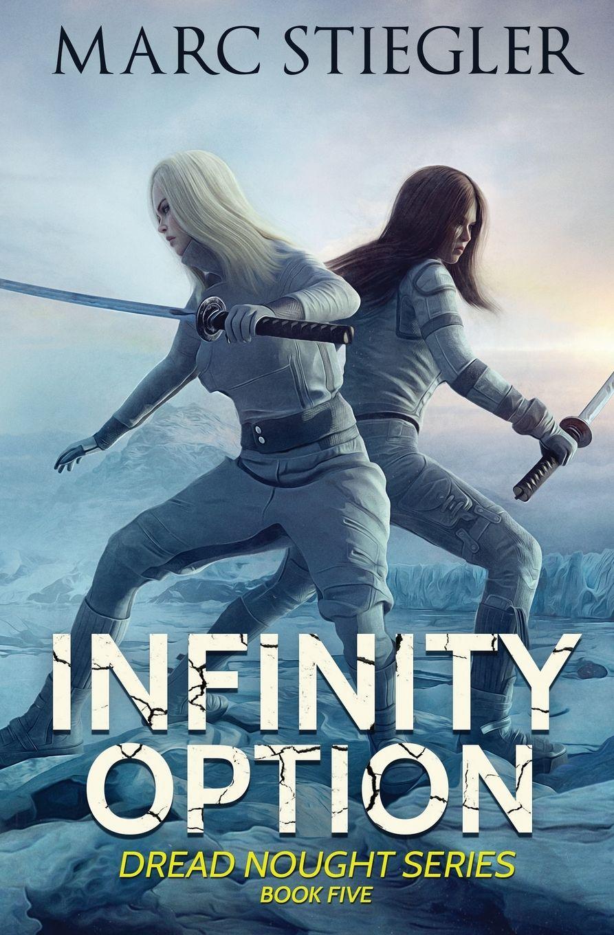 Vorderes Coverbild Infinity Option