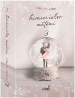Vorderes Coverbild Kimsesizler Matemi 3