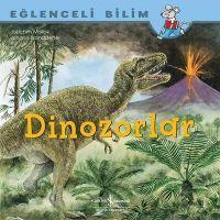 Vorderes Coverbild Eglenceli Bilim Dinozorlar