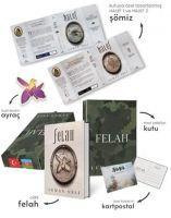 Vorderes Coverbild Felah 1 - Hediyeli Özel Kutu Ciltli