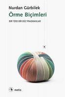 Vorderes Coverbild Örme Bicimleri