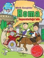 Vorderes Coverbild Minik Gezginler Roma Imparatorlugunda Ciltli