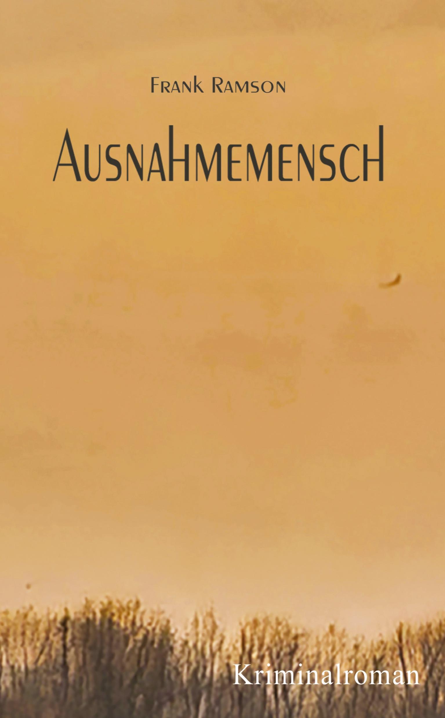 Vorderes Coverbild Ausnahmemensch
