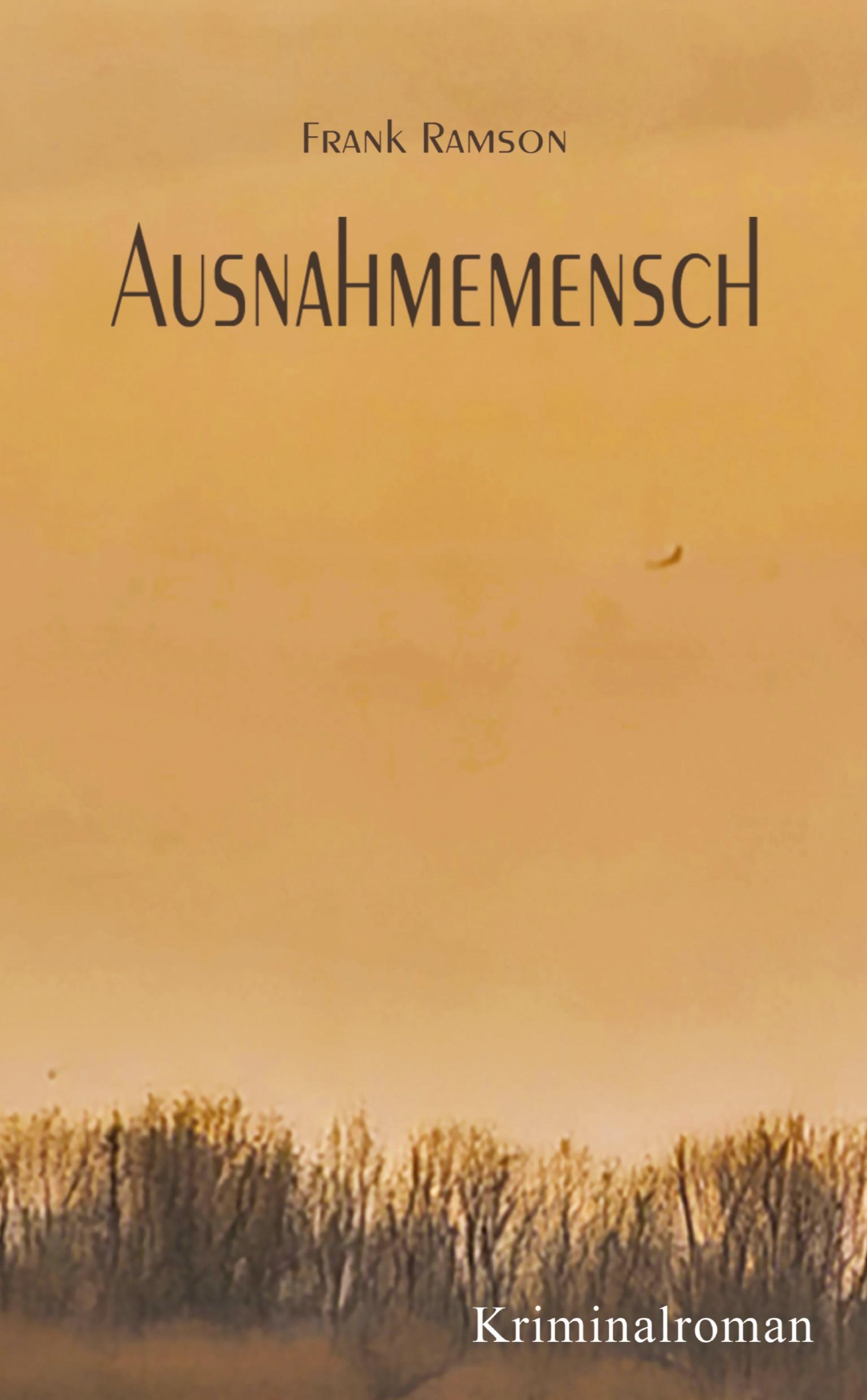 Vorderes Coverbild Ausnahmemensch