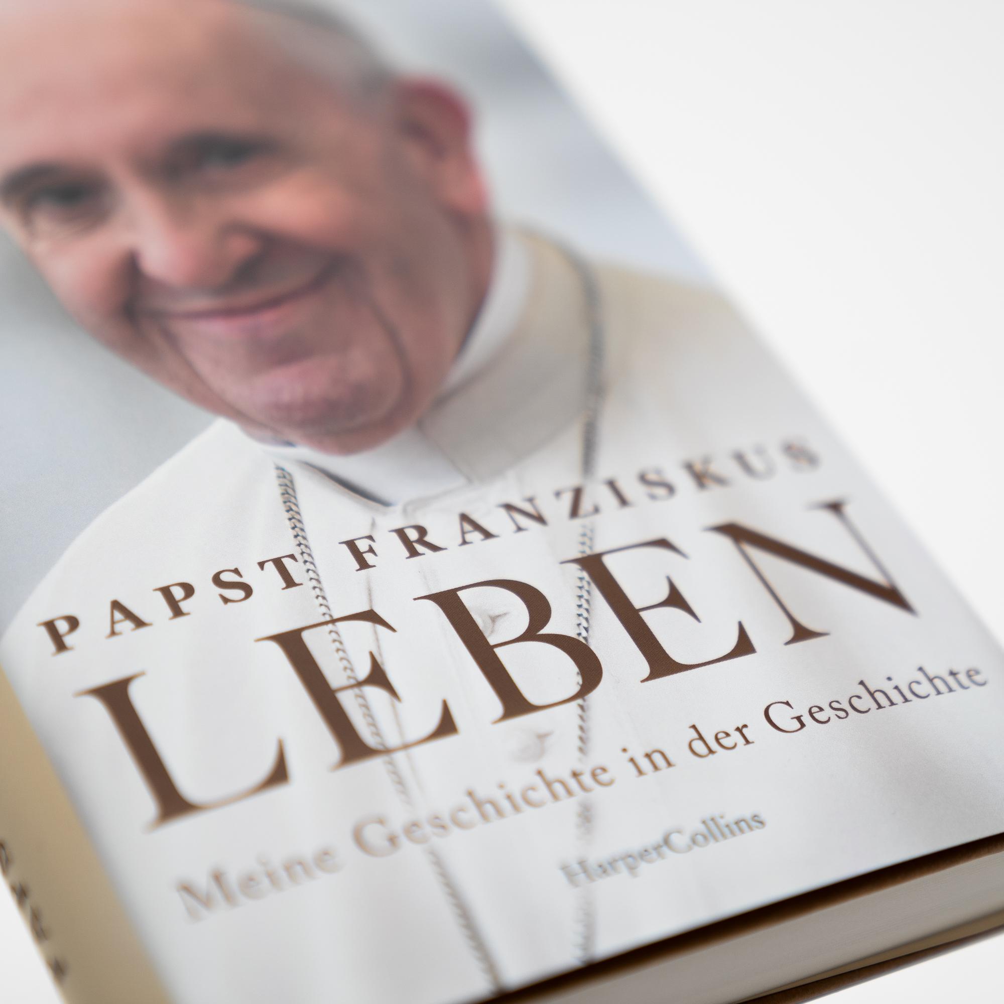 Beispielinhalt (Bild) LEBEN. Meine Geschichte in der Geschichte