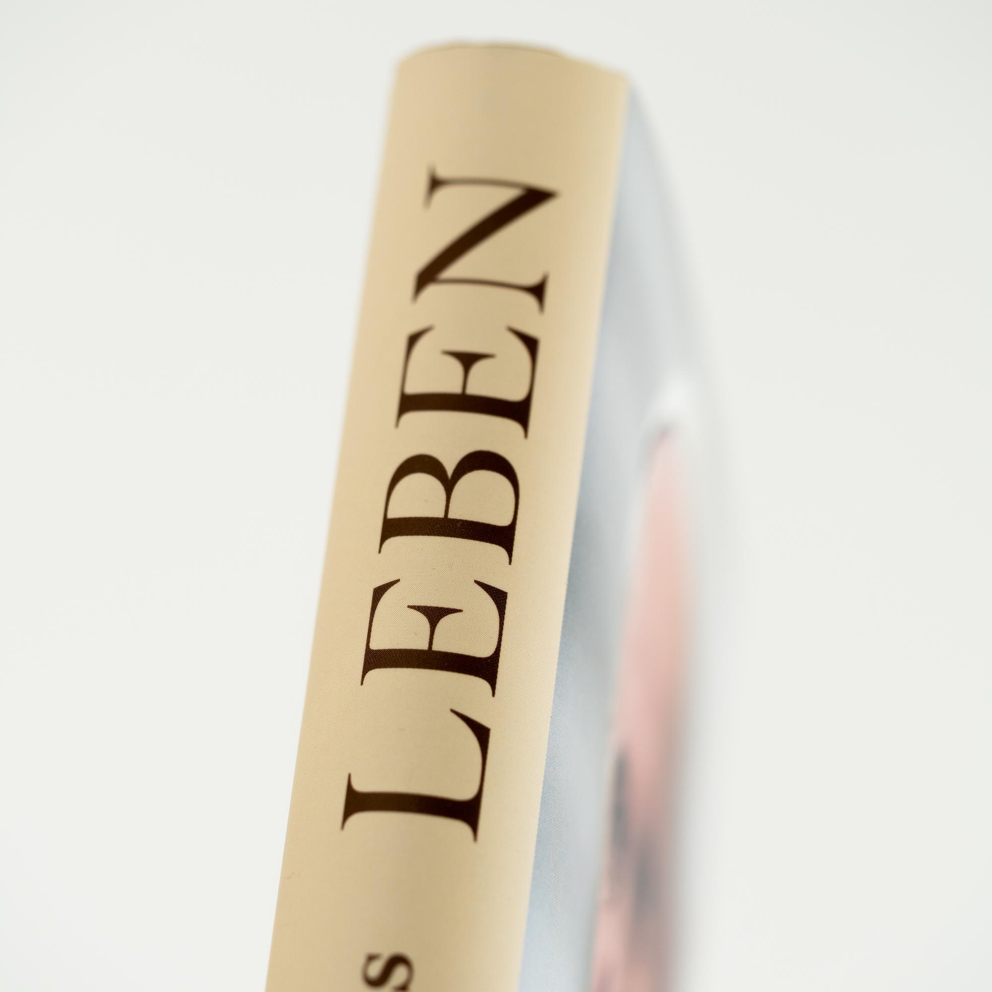 Beispielinhalt (Bild) LEBEN. Meine Geschichte in der Geschichte