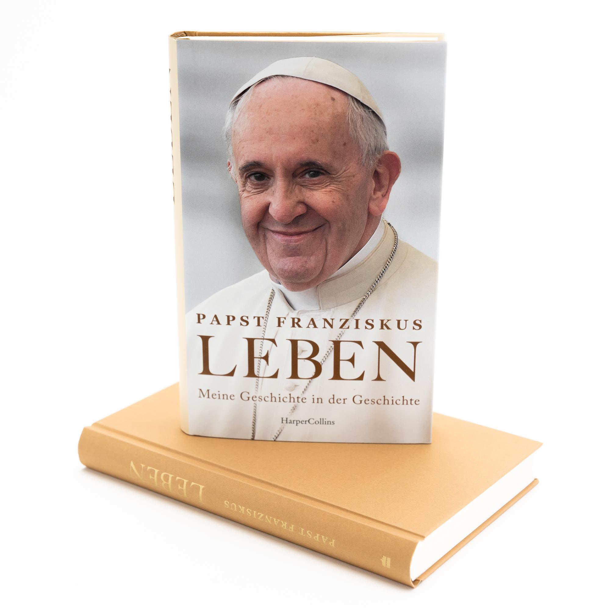 Beispielinhalt (Bild) LEBEN. Meine Geschichte in der Geschichte
