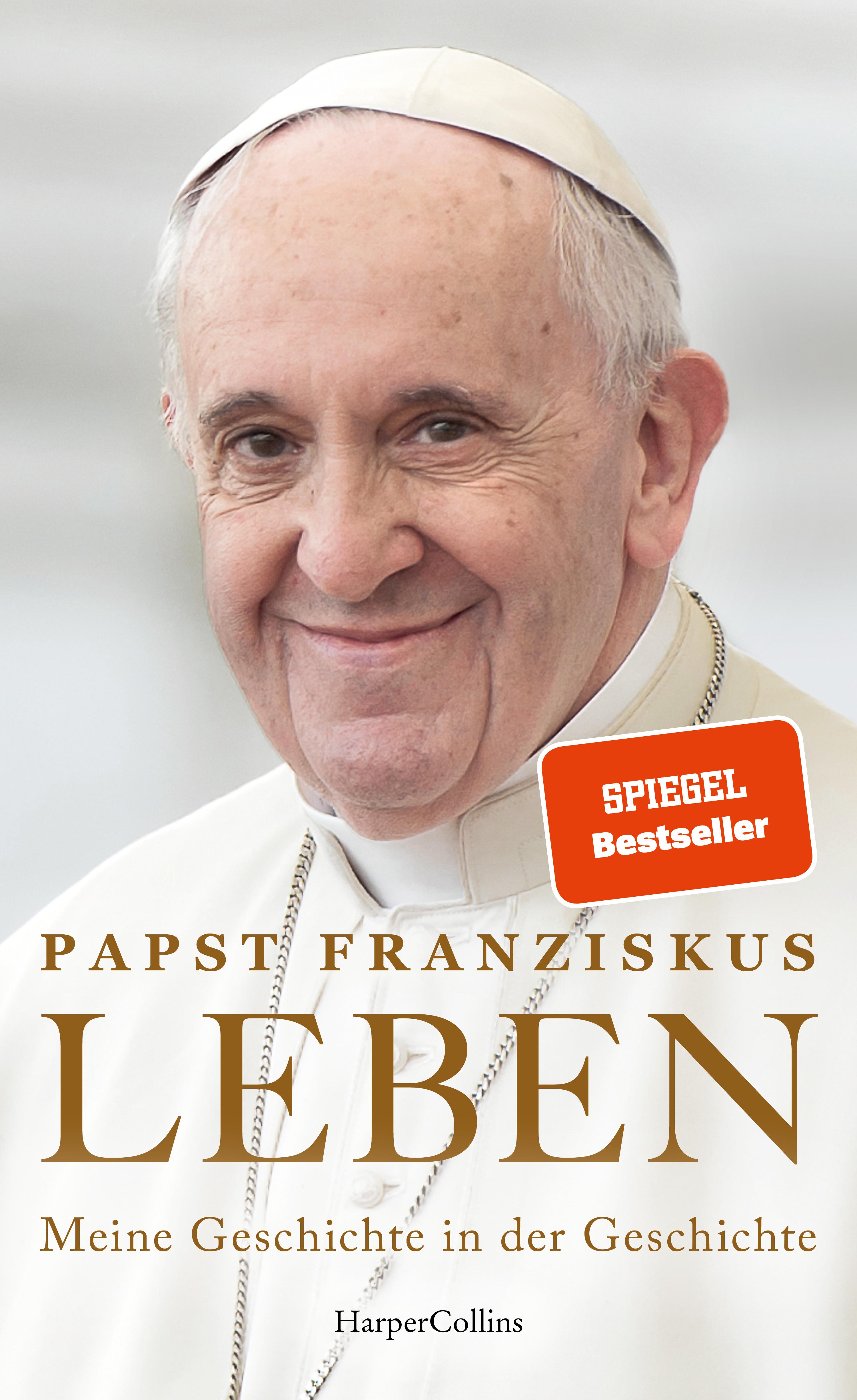 Vorderes Coverbild LEBEN. Meine Geschichte in der Geschichte