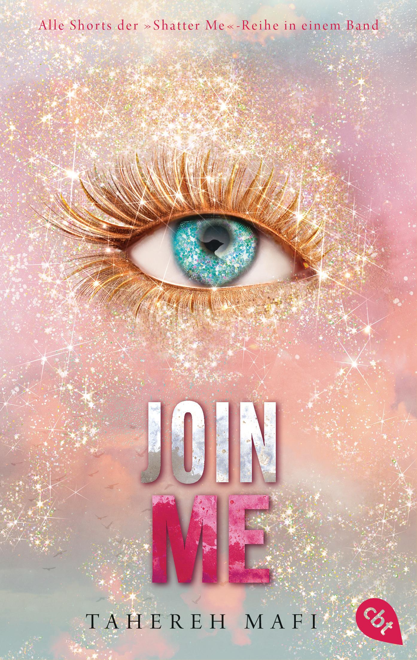 Vorderes Coverbild Join Me