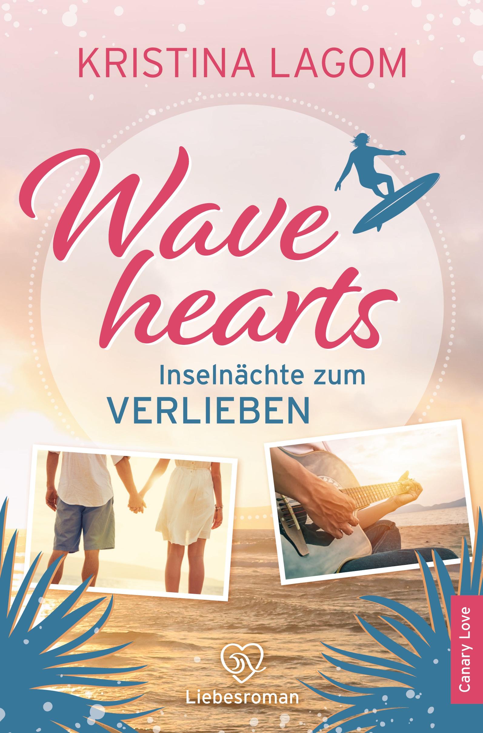 Vorderes Coverbild Wavehearts
