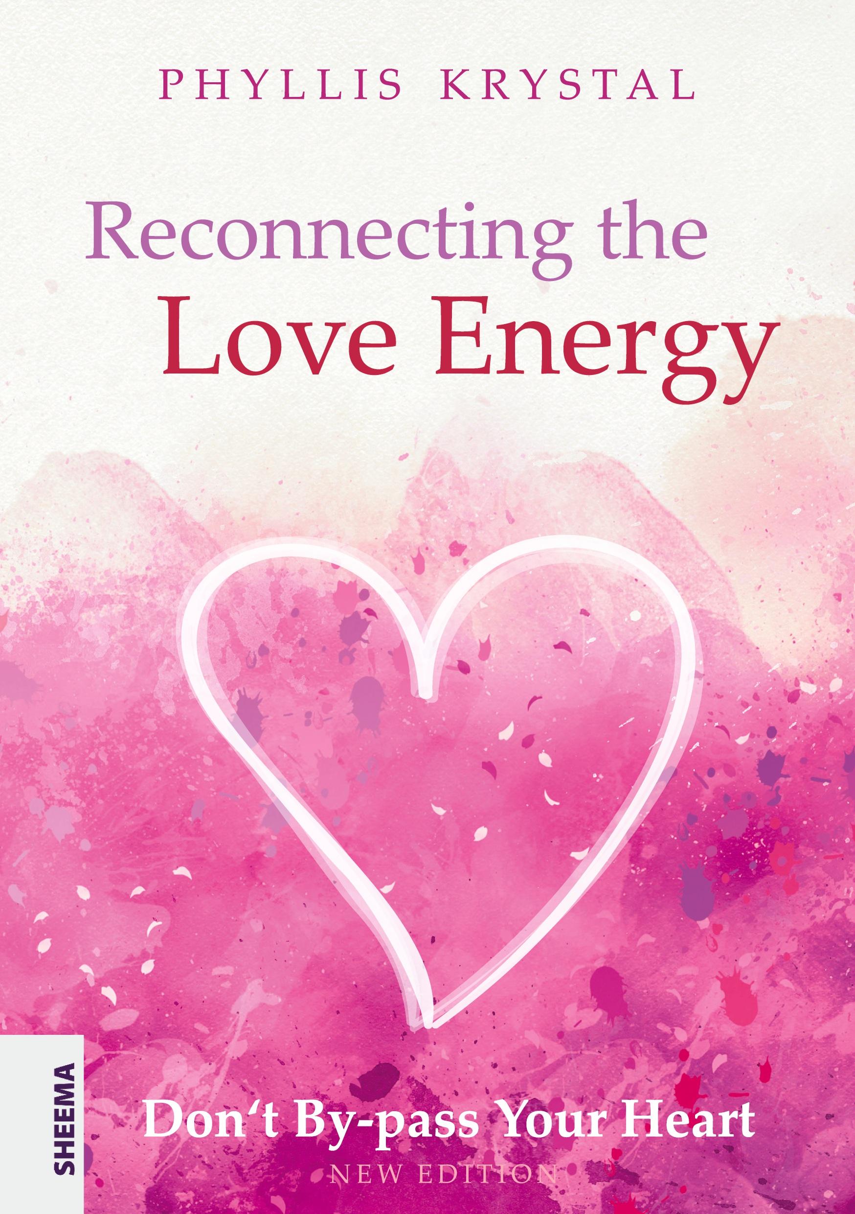 Vorderes Coverbild Reconnecting the Love Energy - This book is a cry for help to all those who are truly dedicated to service,  whether at the individual level or on a more widespread scale.