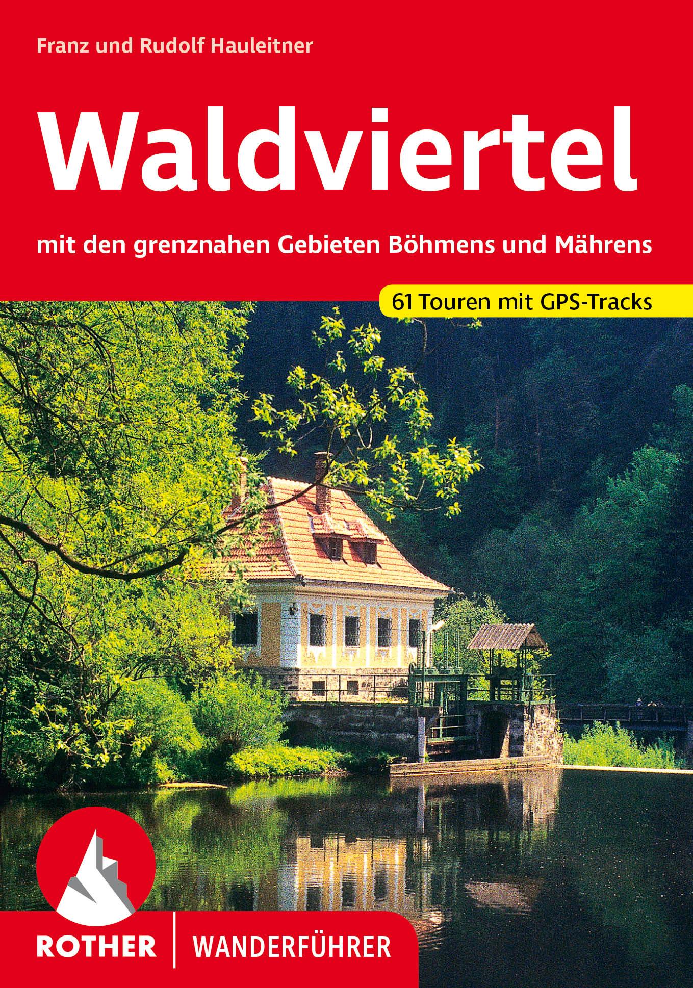 Vorderes Coverbild Waldviertel