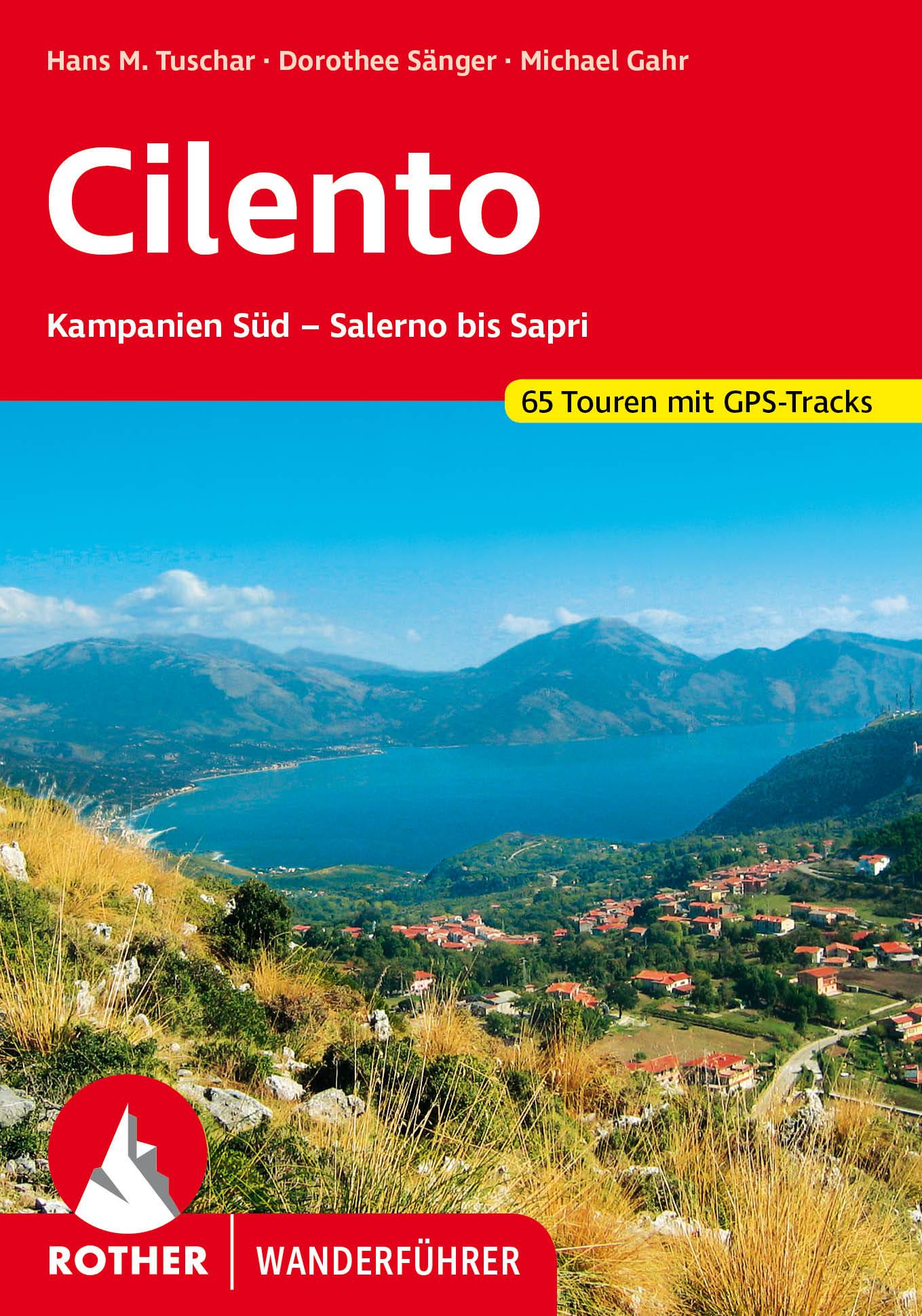 Vorderes Coverbild Cilento